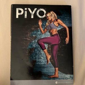Complete Beachbody PIYO Program on DVD